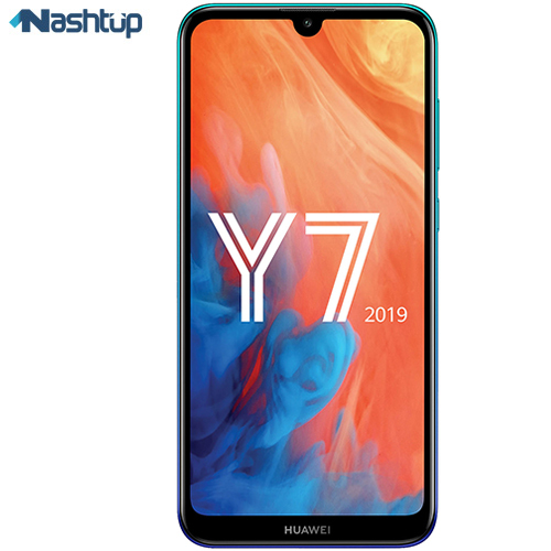 گوشی موبایل هوآوی مدل  Y7 2019 دو سیم کارت ظرفیت 32 گیگابایت